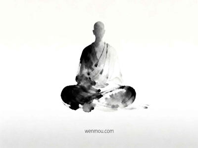 一旦看透了人情世故，宁可独来独往也不愿伪装合群